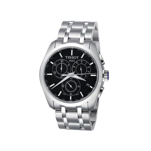 Tissot Couturier Chrono Ao