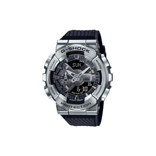 Casio Montre Noir Analogique - Digital Hommes G-Shock Gm-110-1aer