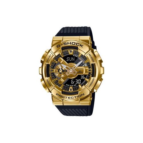 Casio Montre Noir Analogique - Digital Hommes G-Shock Gm-110g-1a9er