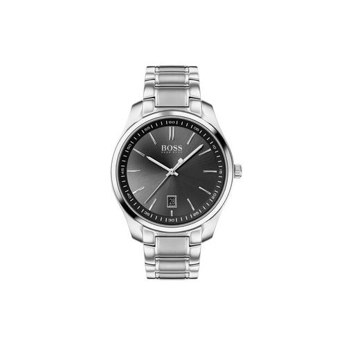 Hugo Boss Montre Argent Analogique Hommes Circuit 1513730