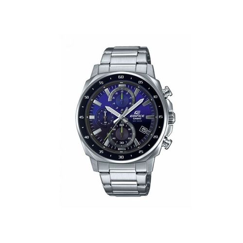 Casio Montre Argent Chronographe Hommes Edifice Efv-600d-2avuef