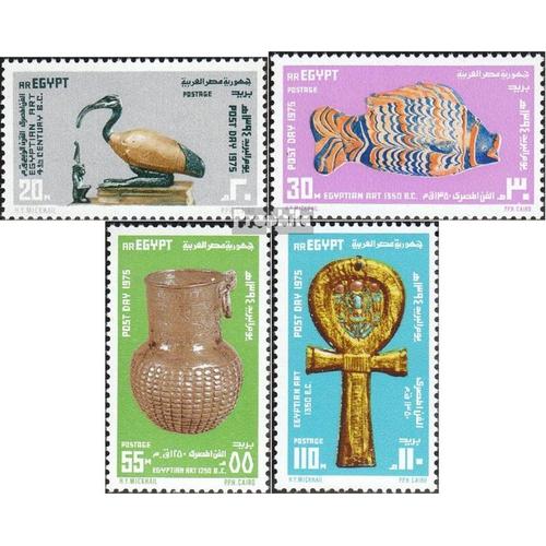 Égypte 1180-1183 (Complète.Edition.) Neuf Avec Gomme Originale 1975 Art