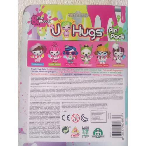 Poupee U- Hugs Sinky Sailor - Pack