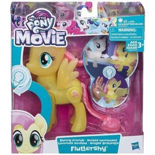 My Little Pony - Poney Lumineux Intéractif - Fluttershy