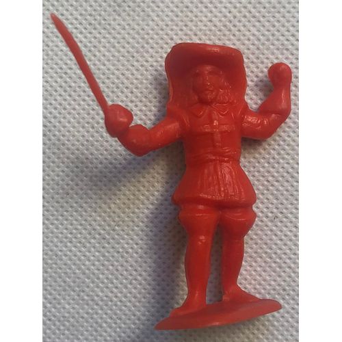 Figurine Mousquetaire Du Roi