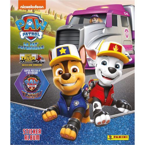 Stickers La Pat Patrouille Le Film Album