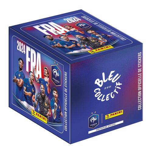 Stickers Fff Tournament Edition Boite De 36 Pochettes