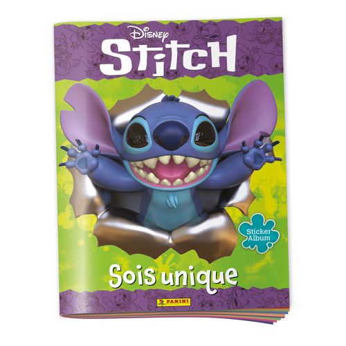 Stickers STITCH Album