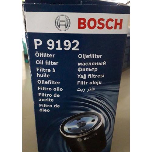 Filtre, Huile Moteur Bosch