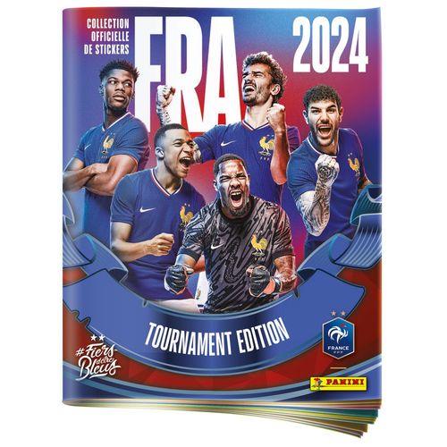 Stickers Fff Tournament Edition Album