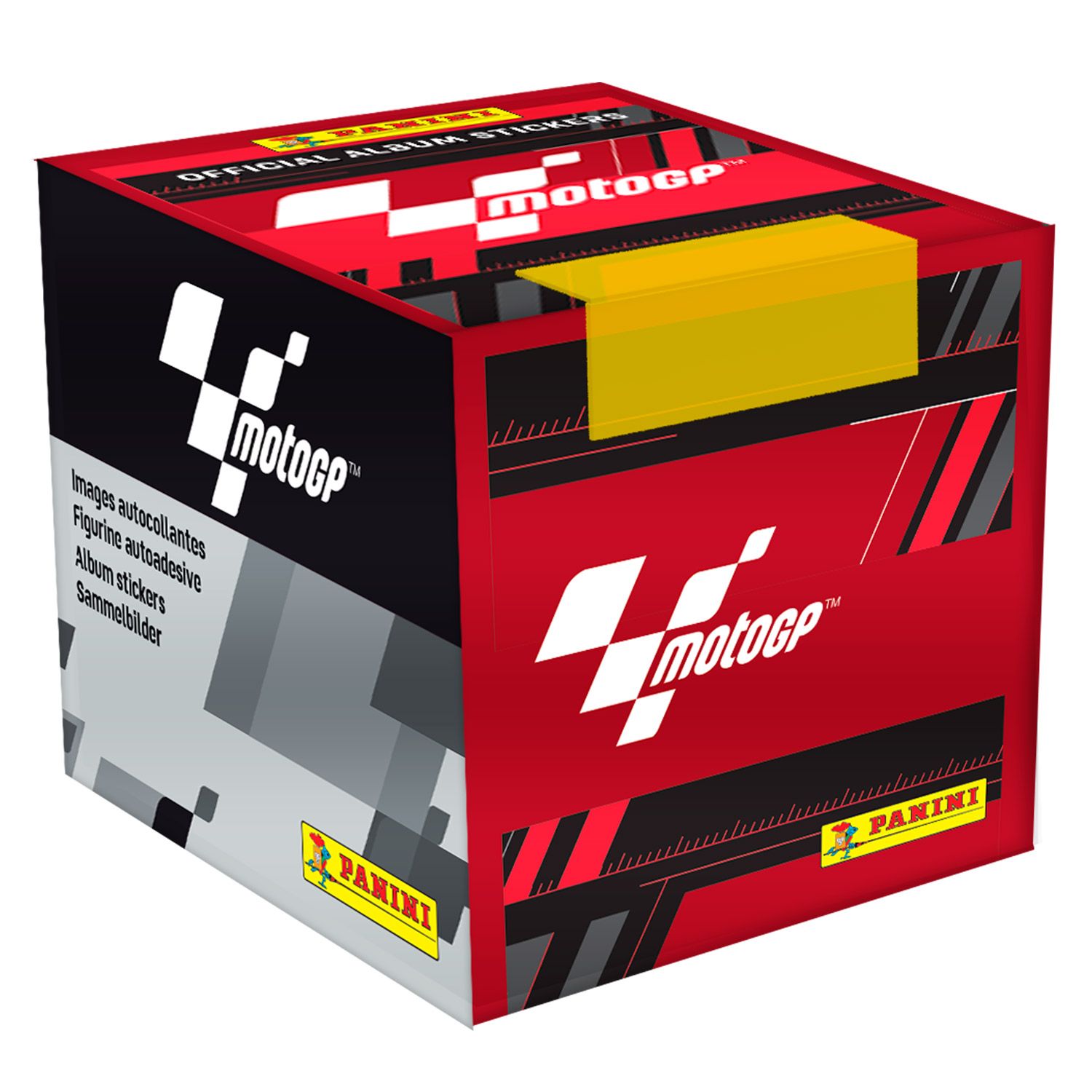 Panini France Moto Gp 2023 Stickers - Boite De 36 Pochettes