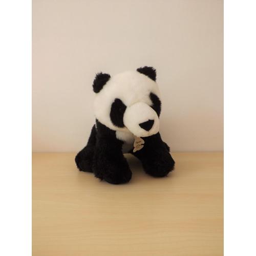 Peluche Panda Histoire D'ours