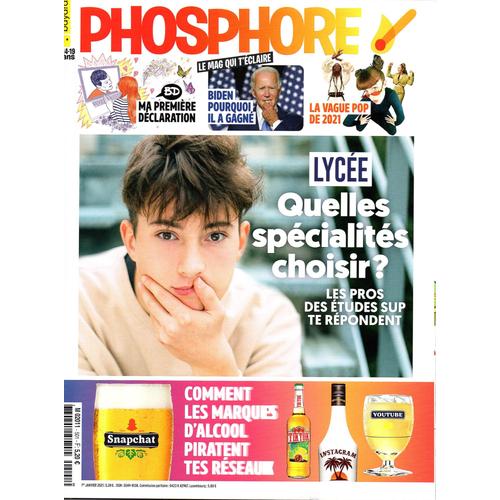 Phosphore 501