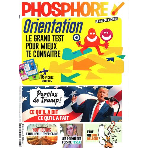 Phosphore 497