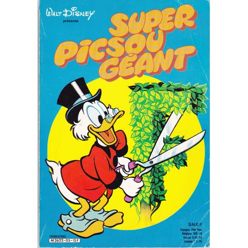Super Picsou Geant 5