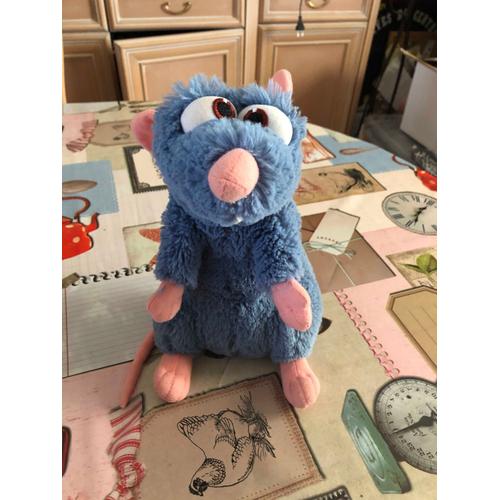 Peluche Doudou Ratatouille Disney 33 Cm