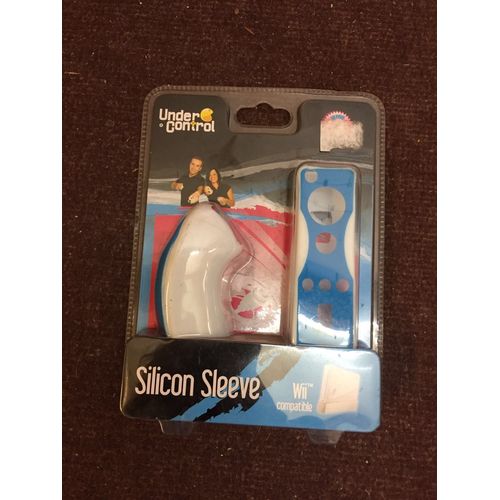 Silicon Sleeve - Under Control Nintendo Wii