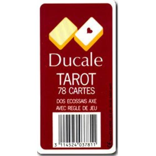 Piatnik - Jeu de cartes - Tarot luxe 78 cartes - Dos classique