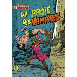 Conan Le Barbare N°17 : La Proie Des Vampires