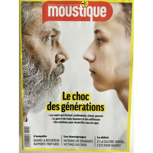 Moustique 4964 Charlie Dupont Salah Abdeslam Kings Of Leon Feu ! Chatterton Cuisine Anglaise