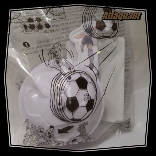 Figurine Captain Tsubasa (Olive Et Tom) - Joueur Attaquant - Kids Meal - Burger King 2021