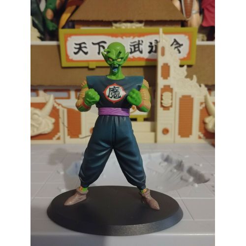 Figurine Piccolo Daimao Dragon Ball Legend Of Manga Rare Figure Hachette King