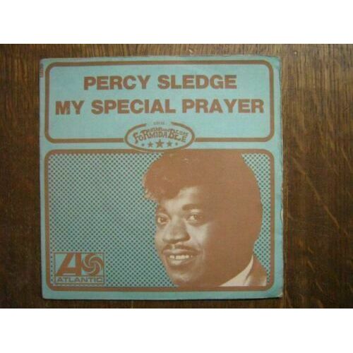 Percy Sledge 45 Tours France My Special Prayer