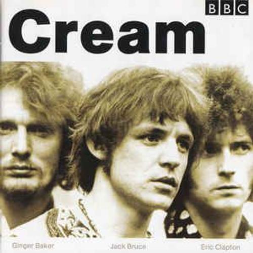 Cream "Bbc Sessions"