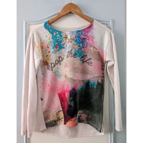 T-Shirt Orchestra, Taille 14 Ans