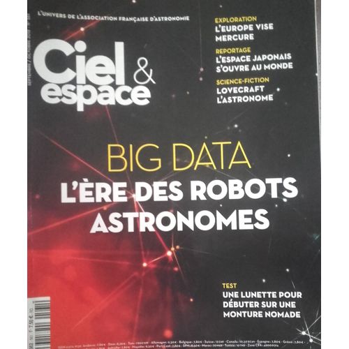 & Ciel Et Espace N° 561