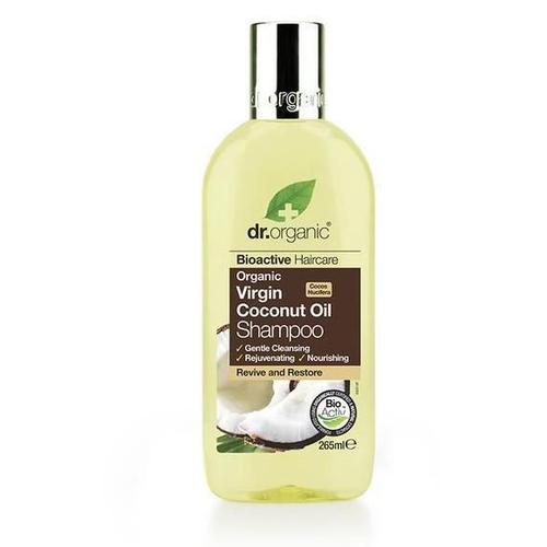 Dr.Organic Virgin Coconut Oil Shampoo 265ml 