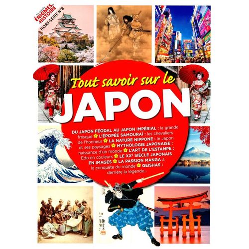 Les Grandes Enigmes De L'histoire 8 H Tout Savoir Sur Le Japon