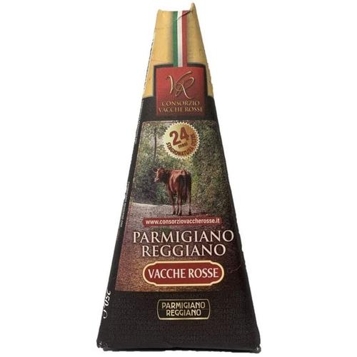 Consorzio Vacche Rosse  - Parmigiano Reggiano 24 Mois D.O.P. - Tranche 250 G