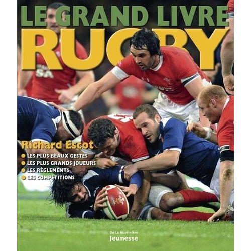 Le Grand Livre Rugby