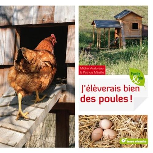 J'élèverais Bien Des Poules !