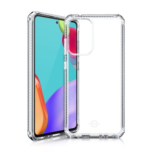 Coque Itskins Samsung A52 Spectrum Transparent