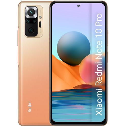 Xiaomi Redmi Note 10 Pro 128 Go / 6 Go Gradient Bronze