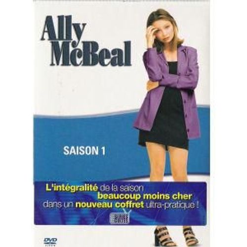 Ally Mcbeal - Saison 1