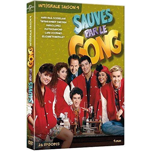 Sauvés Par Le Gong - Saison 4