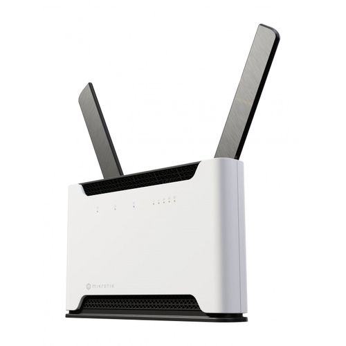 Mikrotik Chateau Lte18 Ax Routeur Sans Fil Ethernet Bi-bande (2,4 Ghz