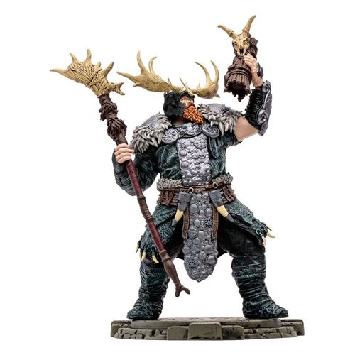 Diablo 4 - Figurine Druid (Rare) 15 Cm