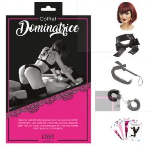 Coffret Dominatrice