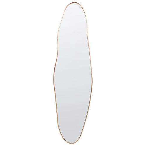 Miroir SALINS Métal Doré