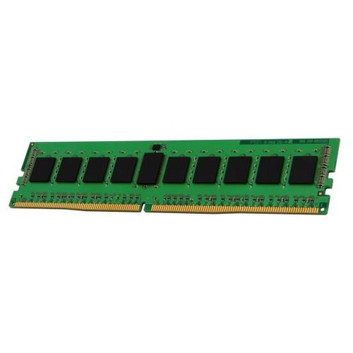 Kingston - DDR4 - module - 16 Go - DIMM 288 broches - 3200 MT/s - CL22 - 1.2 V - mémoire sans tampon - ECC - pour HP Workstation Z2 G5