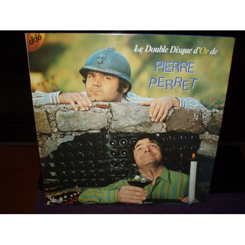Le Double Disque D'or
