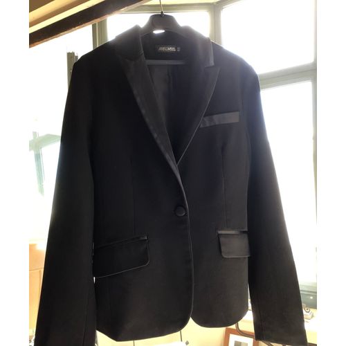 Blazer Noir