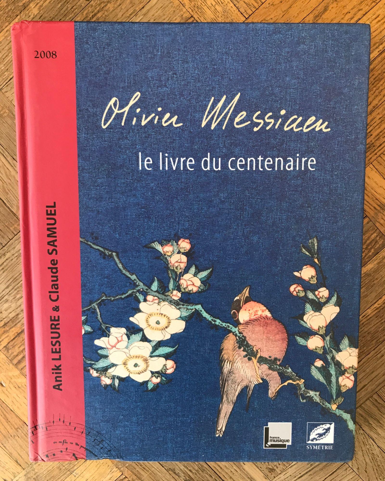 Olivier Messiaen - Le Livre Du Centenaire (1 Cd Audio) | Rakuten