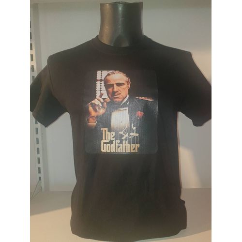 T Shirt Le Parrain, La Mafia, Don Corleone Taille M