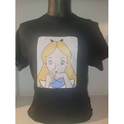 T Shirt Alice Cocaine Taille M