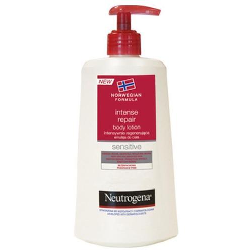 Neutrogena Intensive Repair Body Lotion Peau Sèche 400ml 